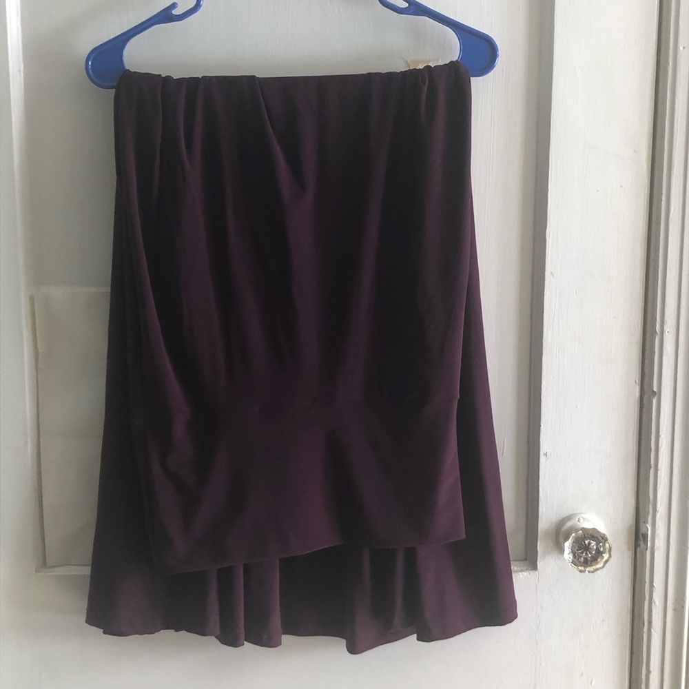 Honey & Lace maxi skirt M